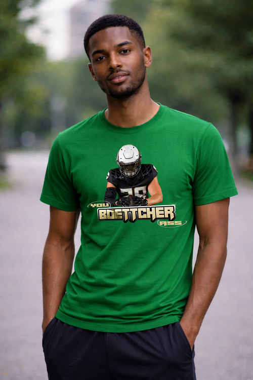 The "YOU BOETTCHER ASS" Performance Tee